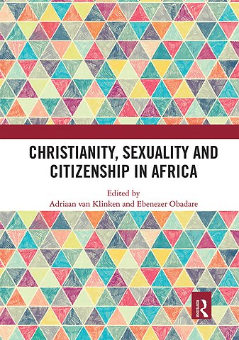 Christianity, Sexuality and Citizenship in Africa
