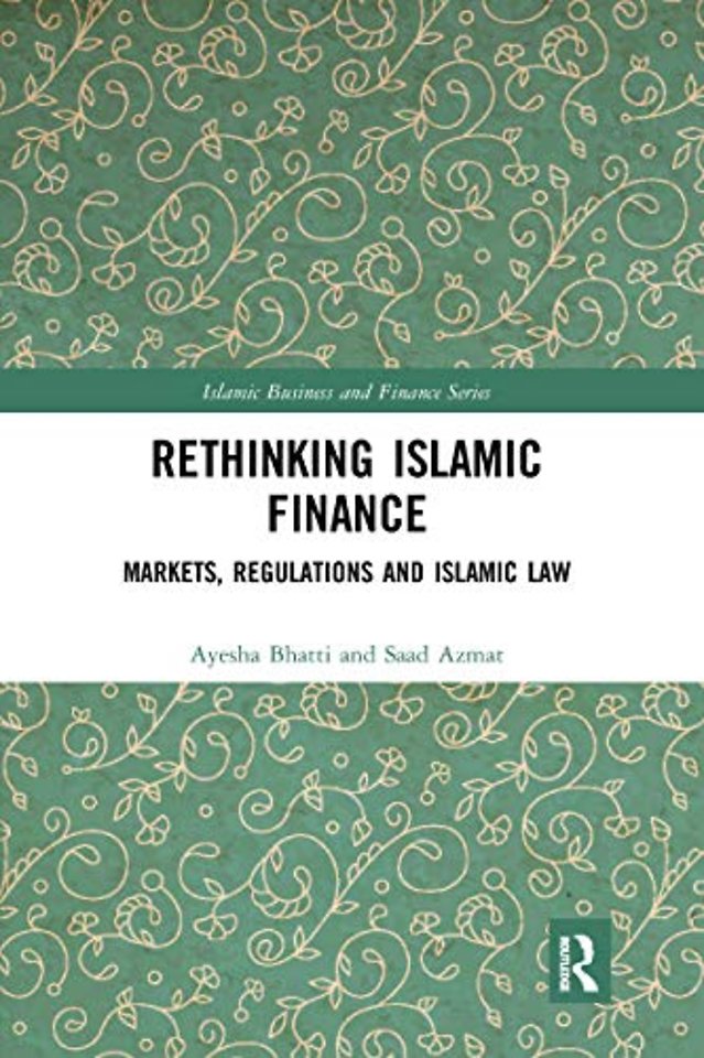 Rethinking Islamic Finance