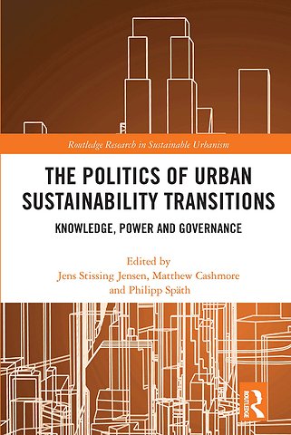 Politics of Urban Sustainability Transitions