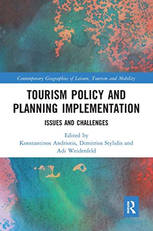 Tourism Policy and Planning Implementation