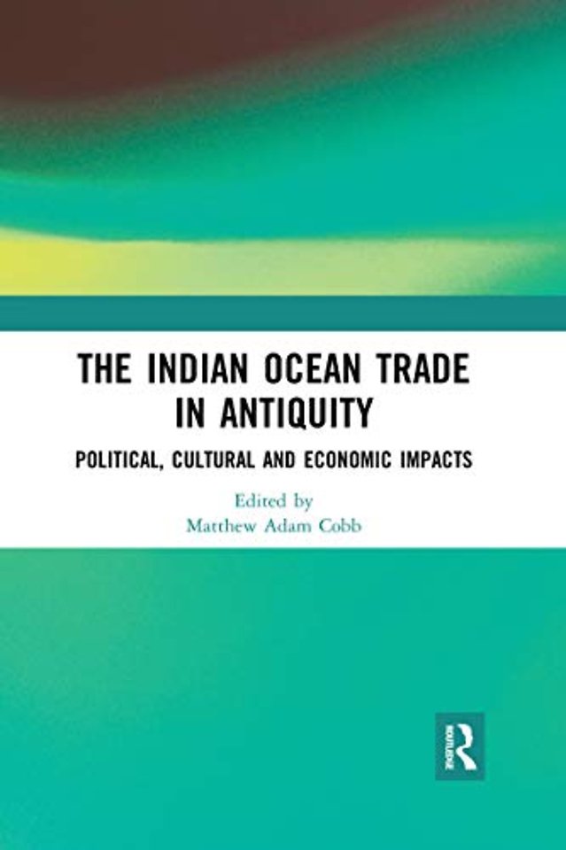 Indian Ocean Trade in Antiquity