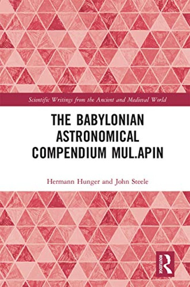 Babylonian Astronomical Compendium MUL.APIN