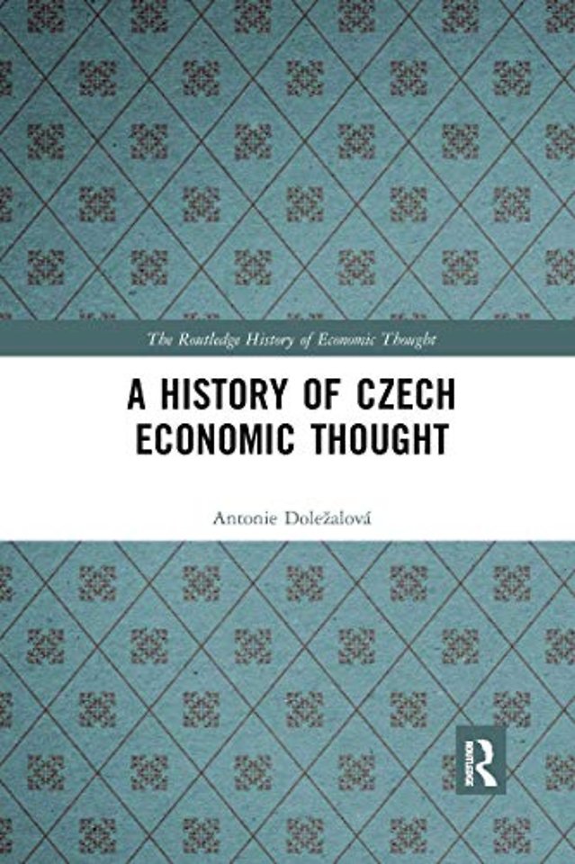 Routledge History of Economic Thought