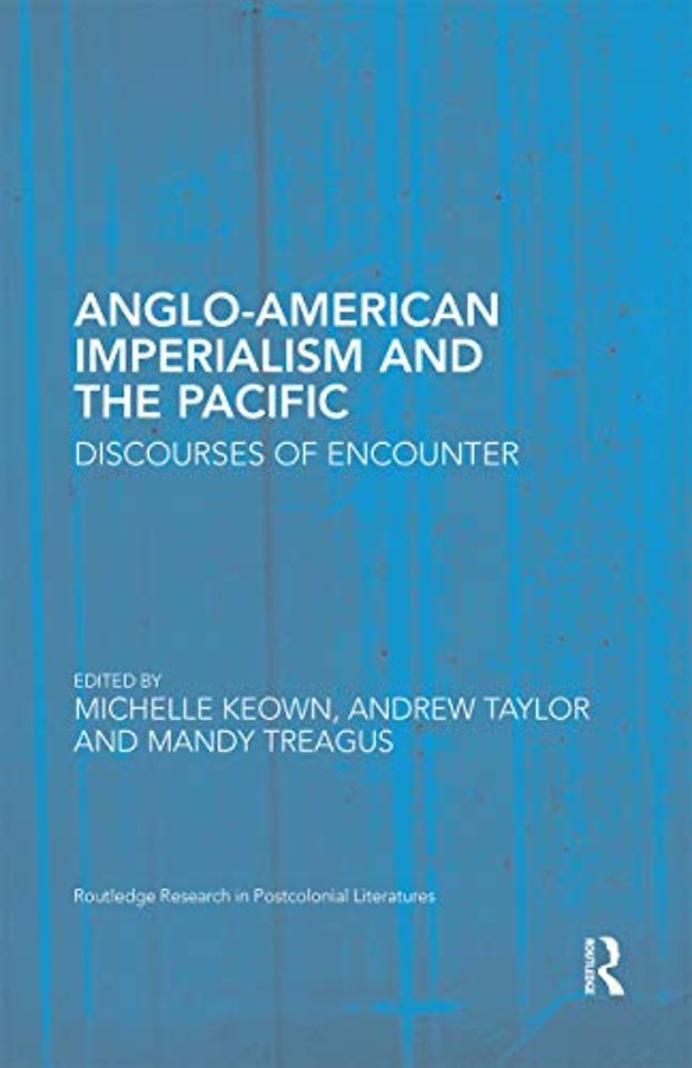 Anglo-American Imperialism and the Pacific