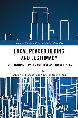 Local Peacebuilding and Legitimacy