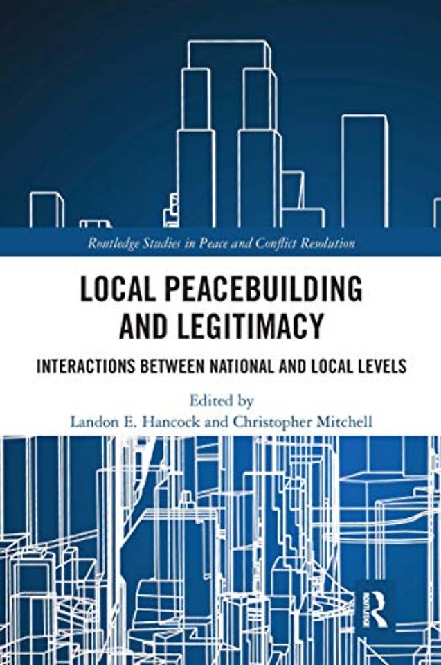 Local Peacebuilding and Legitimacy