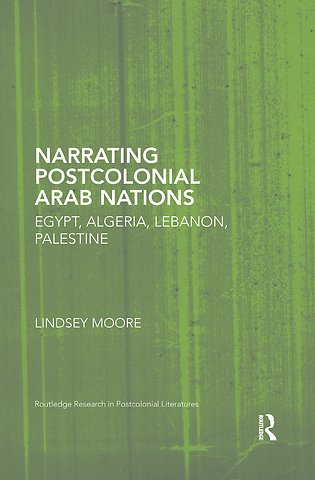 Narrating Postcolonial Arab Nations
