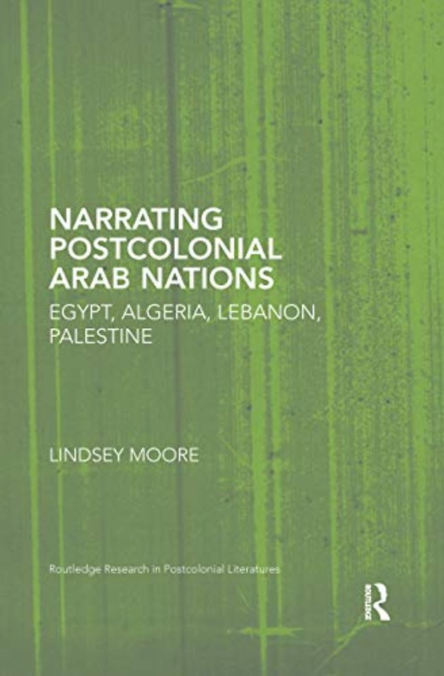 Narrating Postcolonial Arab Nations