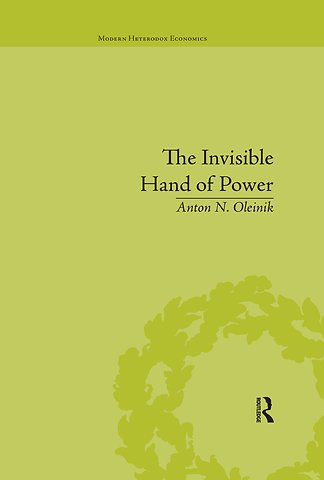 Invisible Hand of Power