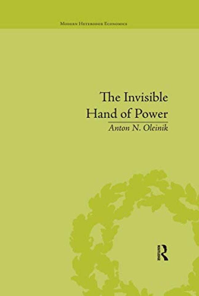 Invisible Hand of Power