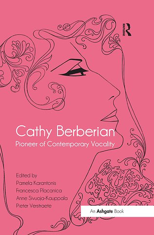 Cathy Berberian: Pioneer of Contemporary Vocality