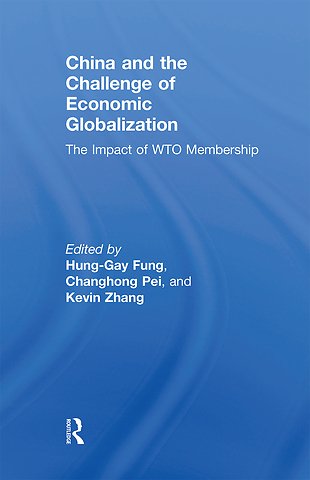 China and the Challenge of Economic Globalization