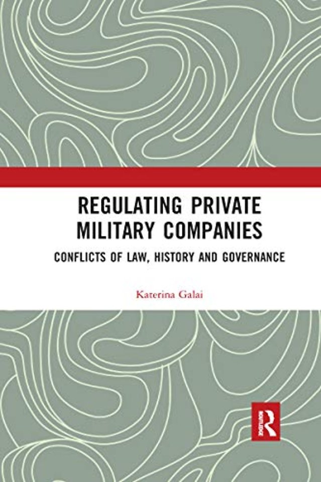 Regulating Private Military Companies