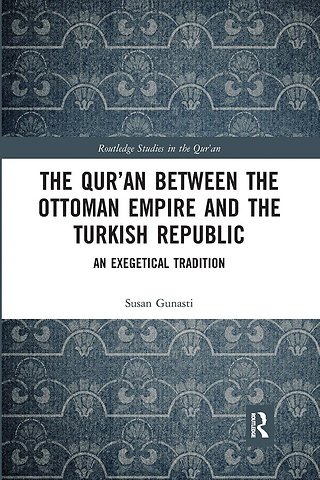 Qur'an between the Ottoman Empire and the Turkish Republic