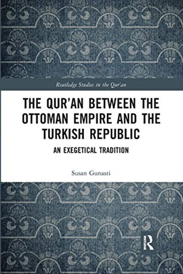 Qur'an between the Ottoman Empire and the Turkish Republic