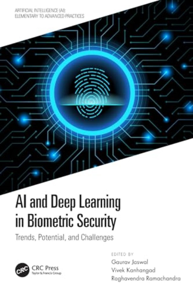 AI and Deep Learning in Biometric Security