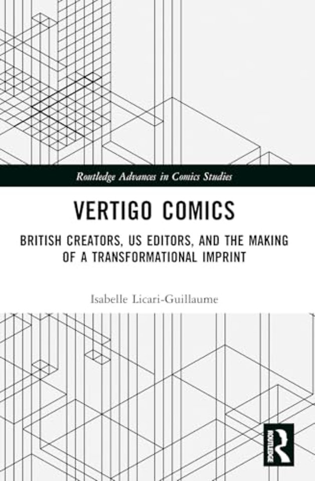 Vertigo Comics