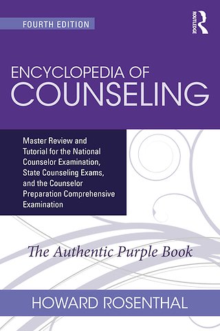 Encyclopedia of Counseling Package