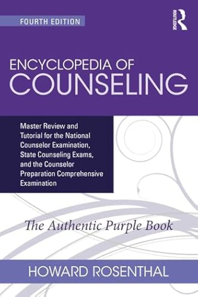 Encyclopedia of Counseling Package