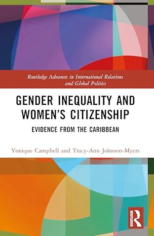 Gender Inequality and Women’s Citizenship