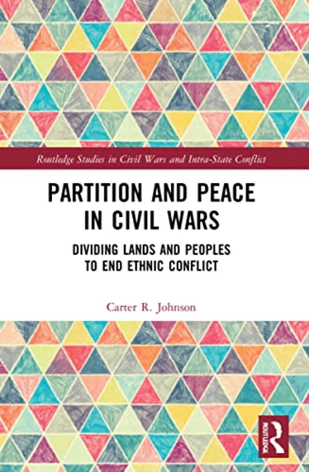 Partition and Peace in Civil Wars