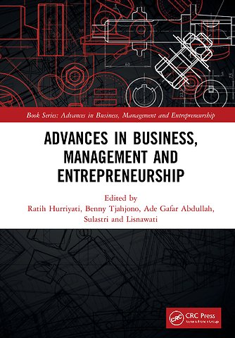 Advances in Business, Management and Entrepreneurship