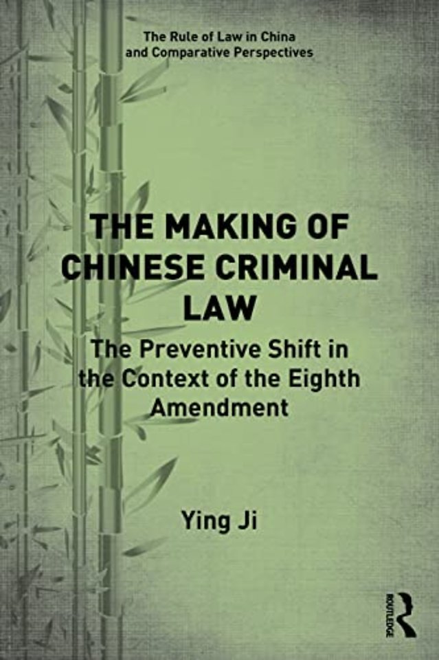 Rule of Law in China and Comparative Perspectives