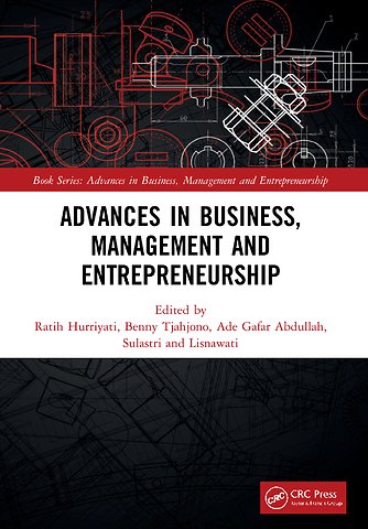 Advances in Business, Management and Entrepreneurship