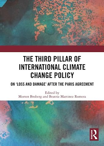 Third Pillar of International Climate Change Policy