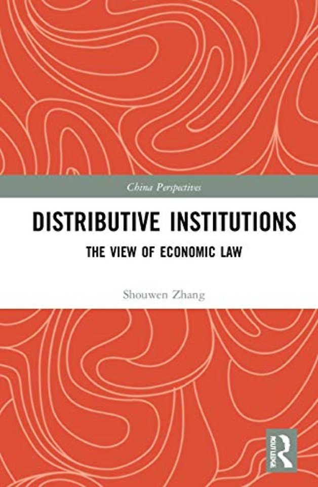 Distributive Institutions