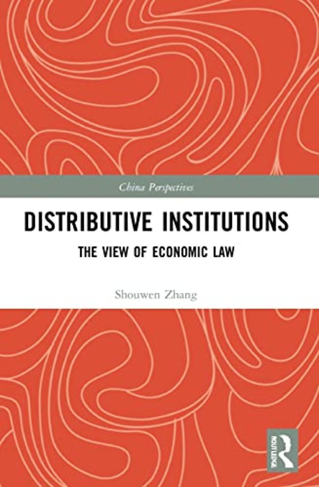 Distributive Institutions