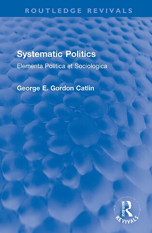 Systematic Politics