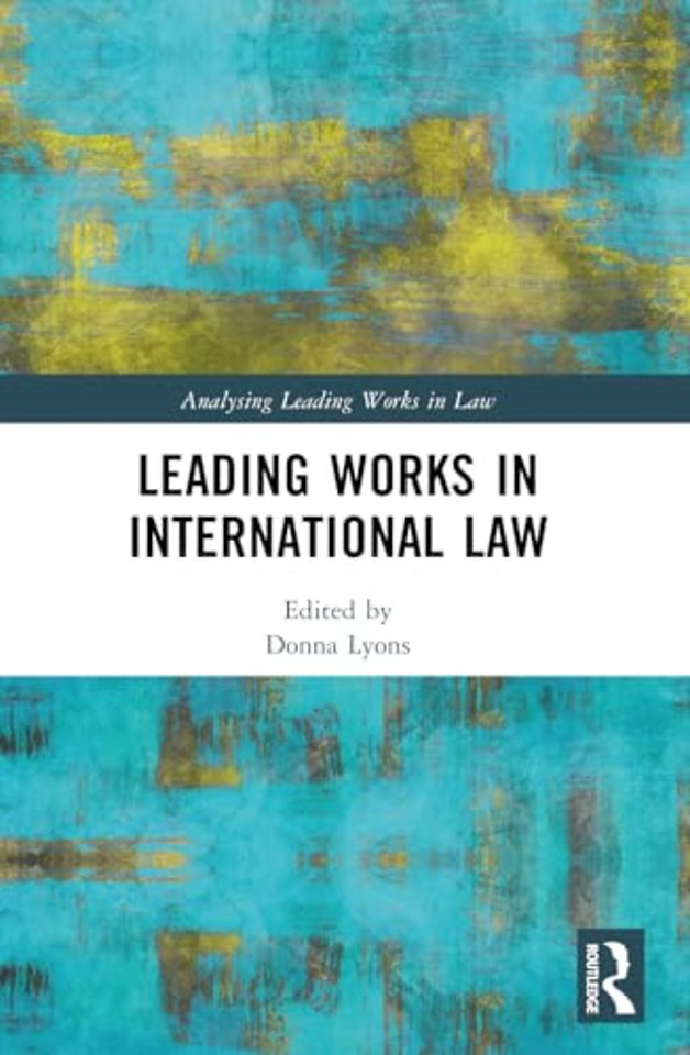 Leading Works in International Law