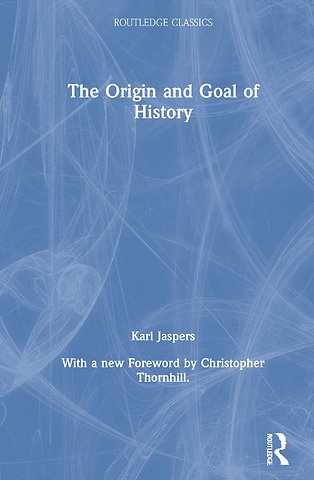 Origin and Goal of History
