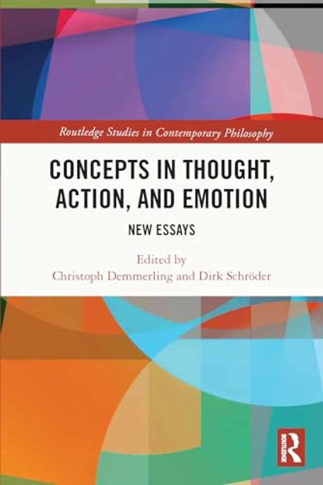 Concepts in Thought, Action, and Emotion