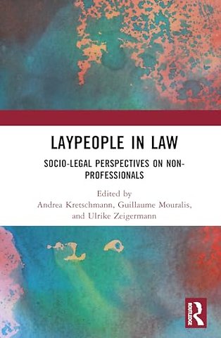 Laypeople in Law