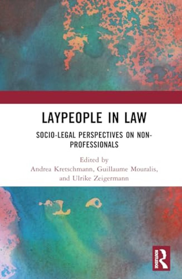 Laypeople in Law