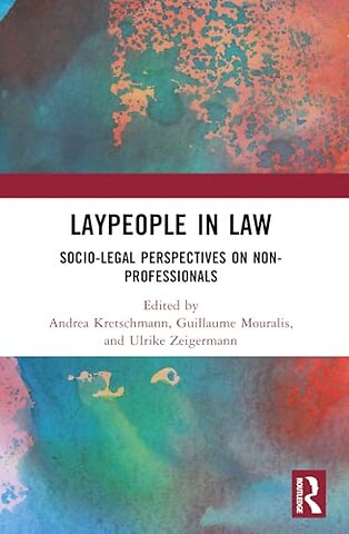 Laypeople in Law