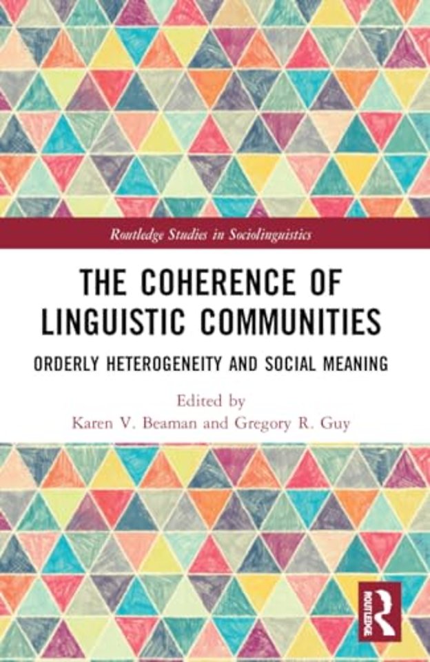 The Coherence of Linguistic Communities