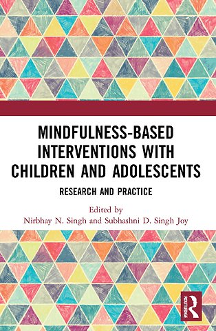 Mental Health and Well-being of Children and Adolescents