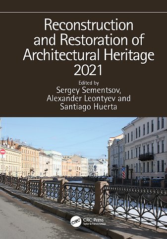 Reconstruction and Restoration of Architectural Heritage 2021