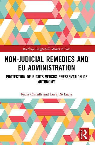 Non-Judicial Remedies and EU Administration