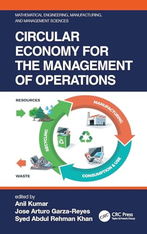 Circular Economy for the Management of Operations