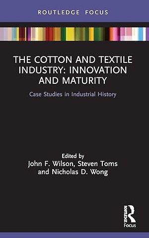 The Cotton and Textile Industry: Innovation and Maturity