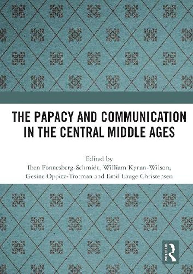 Papacy and Communication in the Central Middle Ages