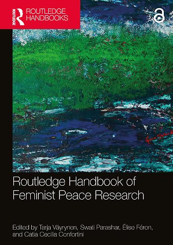 Routledge Handbook of Feminist Peace Research