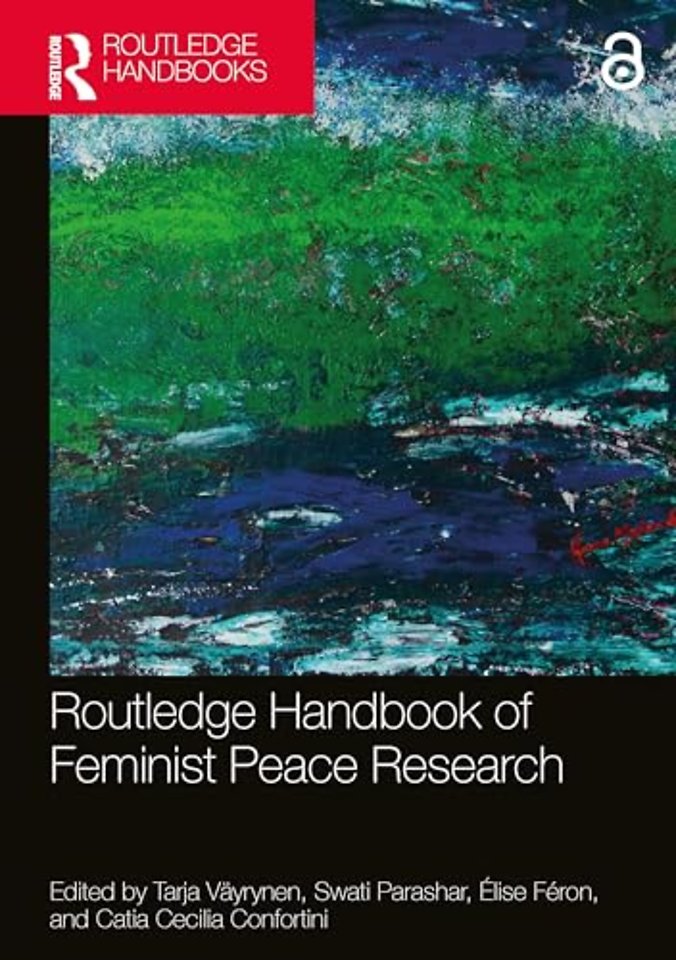 Routledge Handbook of Feminist Peace Research