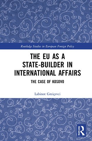 EU as a State-builder in International Affairs