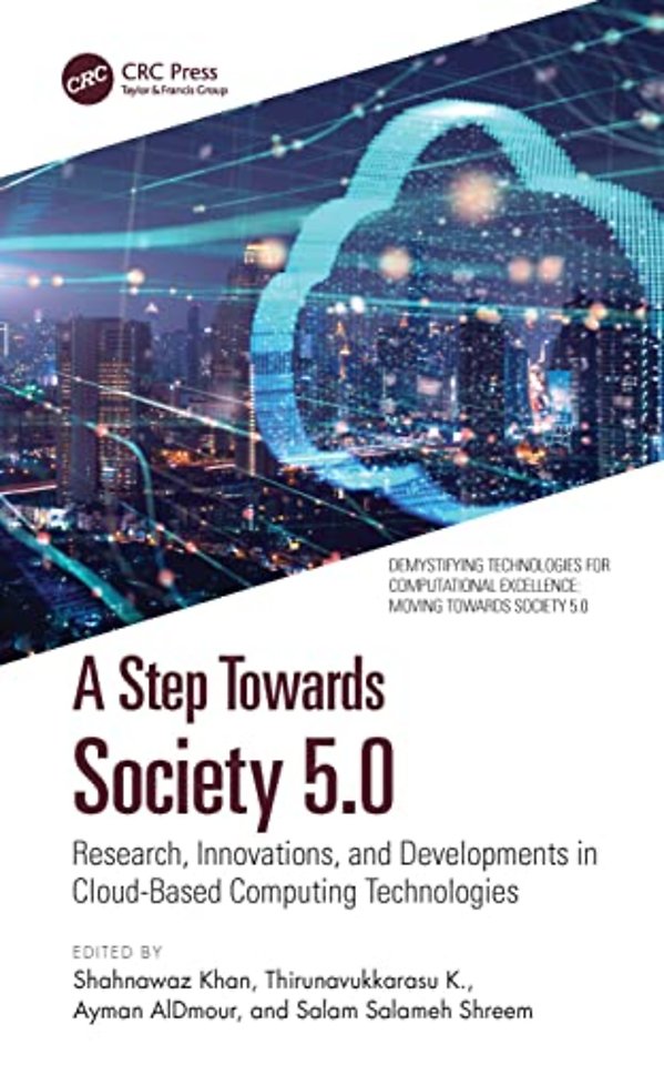 Step Towards Society 5.0