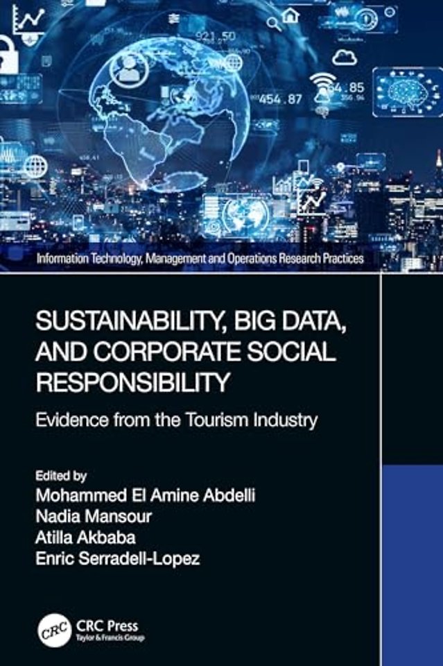 Sustainability, Big Data, and Corporate Social Responsibility